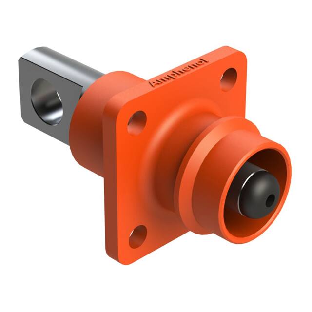 ATHP041P08NN-H1-ORG Amphenol Sine Systems Corp  Free Hanging Panel Mount